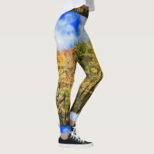 Leggings naturels (Droite)