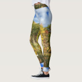 Leggings naturels (Gauche)
