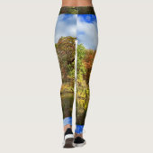 Leggings naturels (Dos)