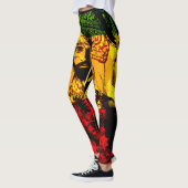 Leggings naturels Mystic Haile Selassie (Gauche)