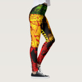 Leggings naturels Mystic Haile Selassie (Droite)