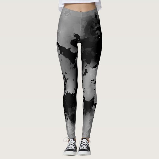 Leggings Naufrage (Devant)