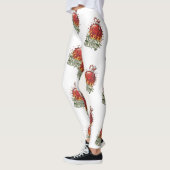 Leggings Naughty or Spicy Design (Gauche)
