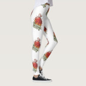 Leggings Naughty or Spicy Design (Droite)