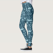 Leggings Nauti (Gauche)