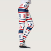 Leggings Nautical design (Droite)