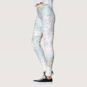 Leggings Nautique du son et des approches de nantucket 1323 (Gauche)