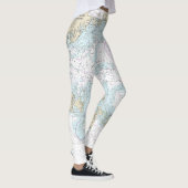Leggings Nautique du son et des approches de nantucket 1323 (Droite)