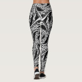 Leggings Navajo tourne... (Dos)