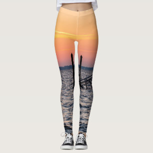 Leggings Navarre Floride Santa Rosa Sunrise