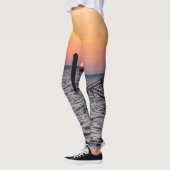 Leggings Navarre Floride Santa Rosa Sunrise (Gauche)