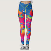 Leggings Navire Star (Devant)