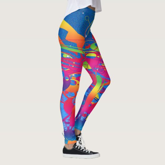 Leggings Navire Star (Droite)
