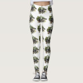 LEGGINGS NAVIRES (Devant)