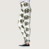 LEGGINGS NAVIRES (Gauche)