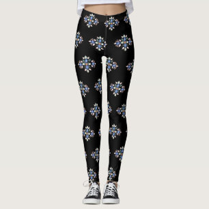 LEGGINGS NAVIRES
