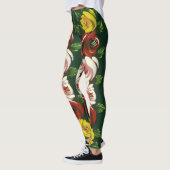 LEGGINGS NAVIRES (Gauche)