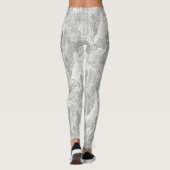 leggings NC zilver (Achterkant)