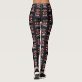 Leggings Ne bride pas mon style (Dos)