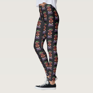 Leggings Ne bride pas mon style