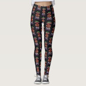 Leggings Ne bride pas mon style (Devant)