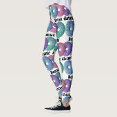 Leggings Ne déranger pas (Gauche)