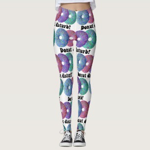 Leggings Ne déranger pas