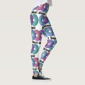 Leggings Ne déranger pas (Droite)