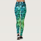 Leggings Ne m'oublie pas (Dos)