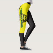 Leggings Ne pas filer sur mes pattes (Droite)