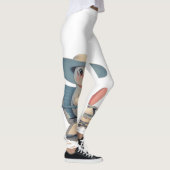 Leggings Ne pense toujours pas (Droite)