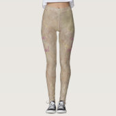 Leggings Néanmoins, Elle A Persisté (Devant)
