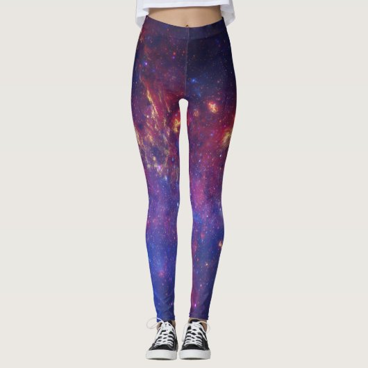 Leggings Nebula (Devant)