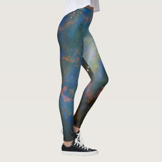 Leggings Nebula du crabe (Droite)