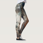 Leggings Nébuleuse de la Tarentule (Droite)