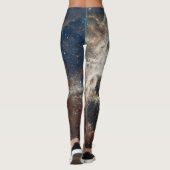 Leggings Nébuleuse de la Tarentule (Dos)