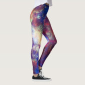 Leggings Nébuleuse de tarentule (Droite)