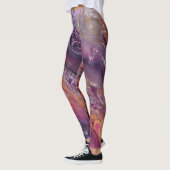 Leggings NébuleusesCosmiques (Gauche)