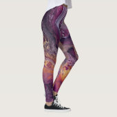 Leggings NébuleusesCosmiques (Droite)