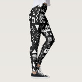 Leggings Negro (Droite)
