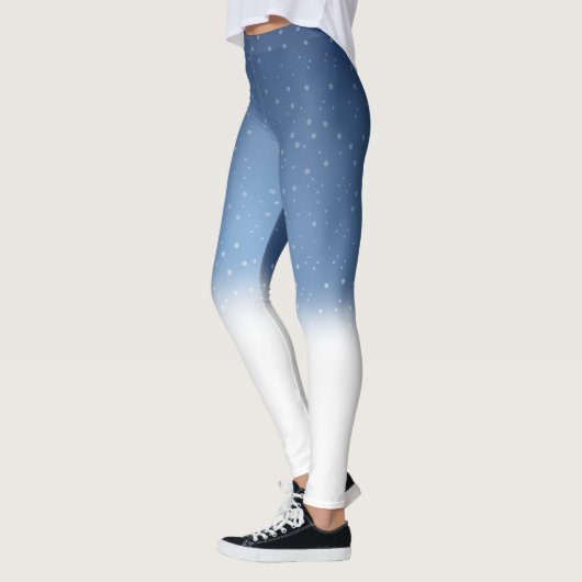 Leggings Neige (Gauche)
