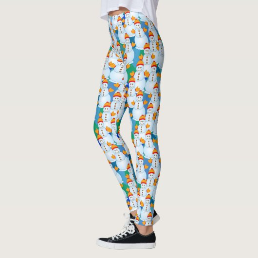 Leggings Neige (Gauche)