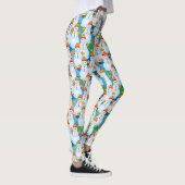 Leggings Neige (Droite)