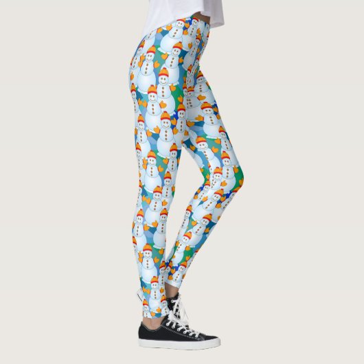 Leggings Neige (Droite)