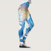 Leggings Neige arctique (Droite)