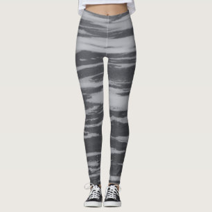 Leggings Neige sur la glace