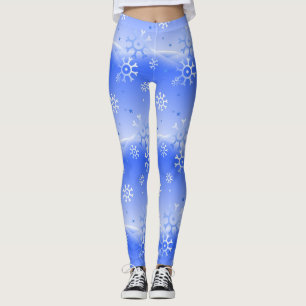 Leggings Neige sur les collines