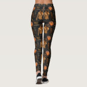 Leggings Neil Diremond : une parodie (Dos)