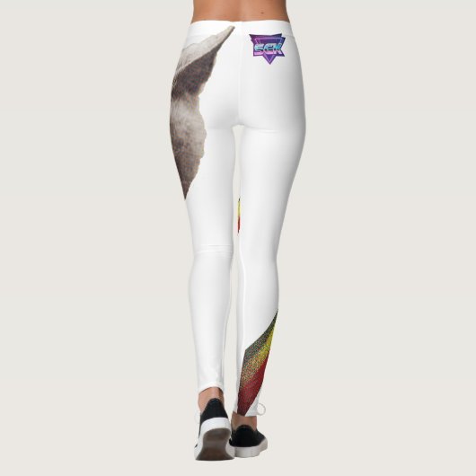 Leggings neko beam レギンス2 (Dos)