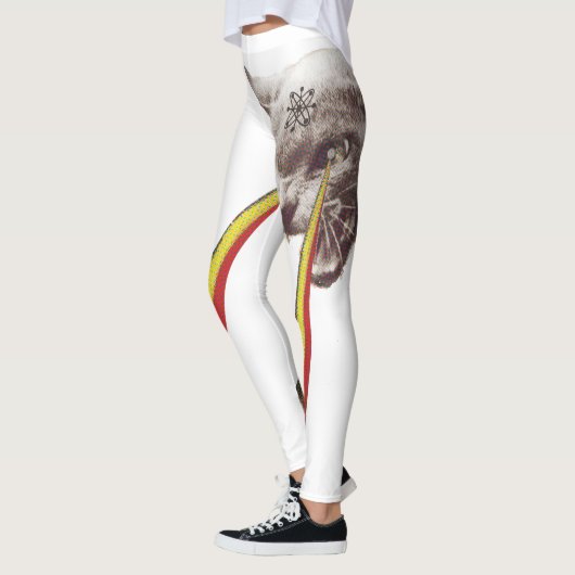 Leggings neko beam レギンス2 (Gauche)